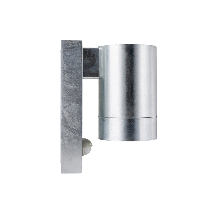Nordlux Tin Maxi Sensor Wall Light Galvanized