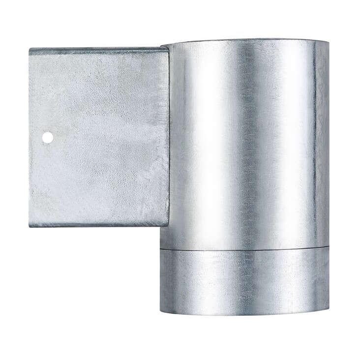Nordlux Tin Maxi Wall Light Galvanized