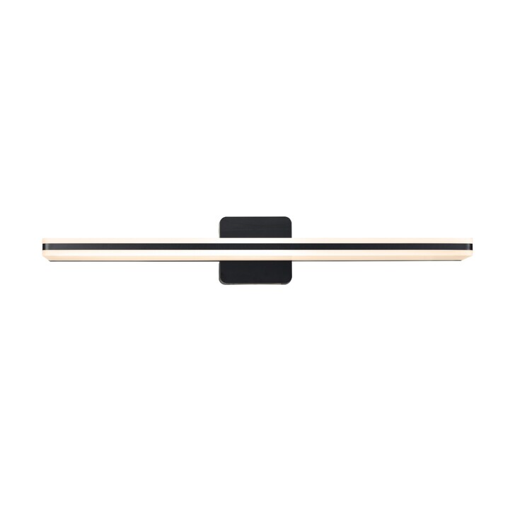 Nordlux Tinia 60 Wall Light Black