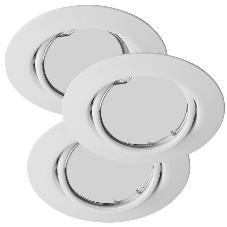 Nordlux Triton 3-Kit Downlight White