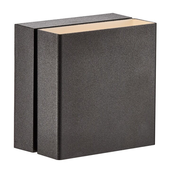 Nordlux Turn Wall Light Black