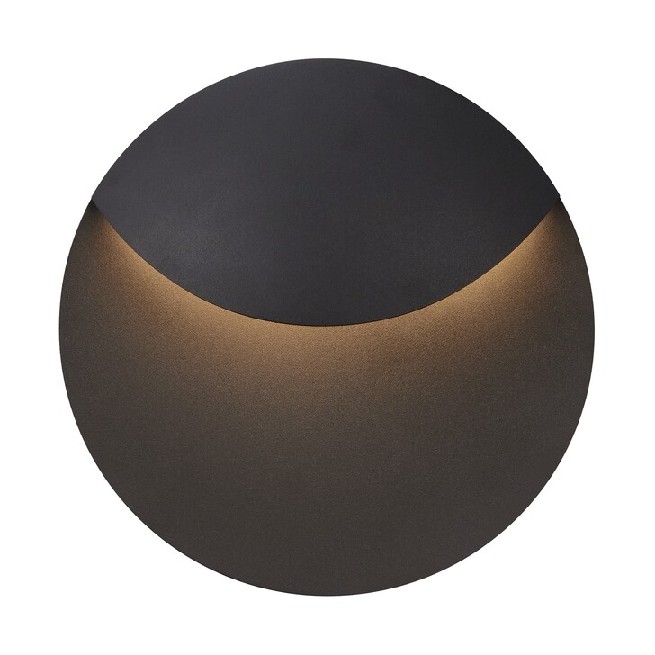 Nordlux Valopin Wall Light Seaside black