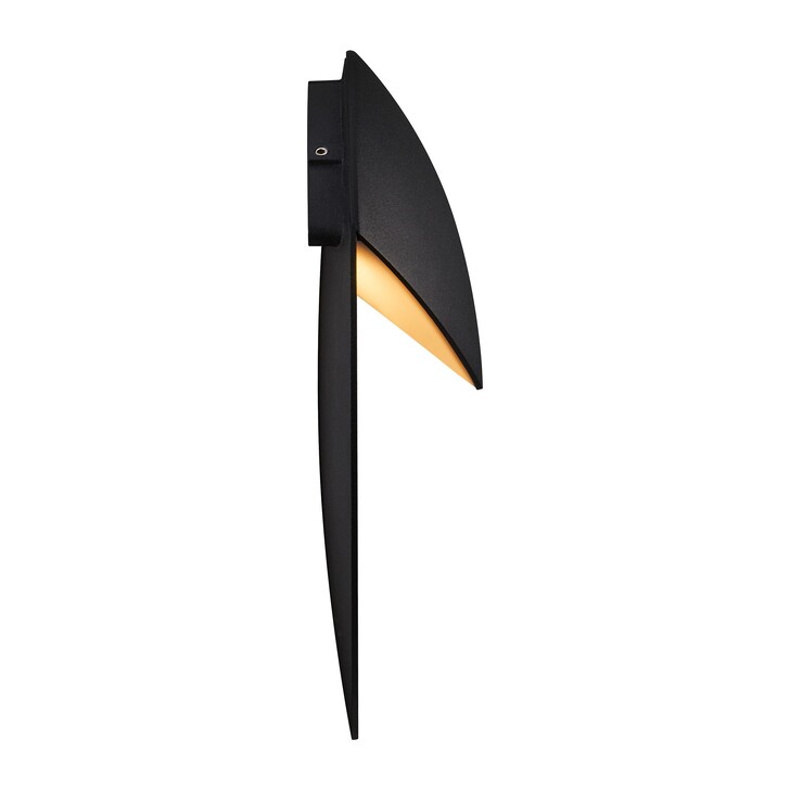 Nordlux Valopin Wall Light Seaside black