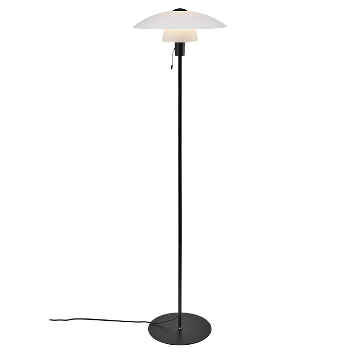 Nordlux Verona Floor lamp Black
