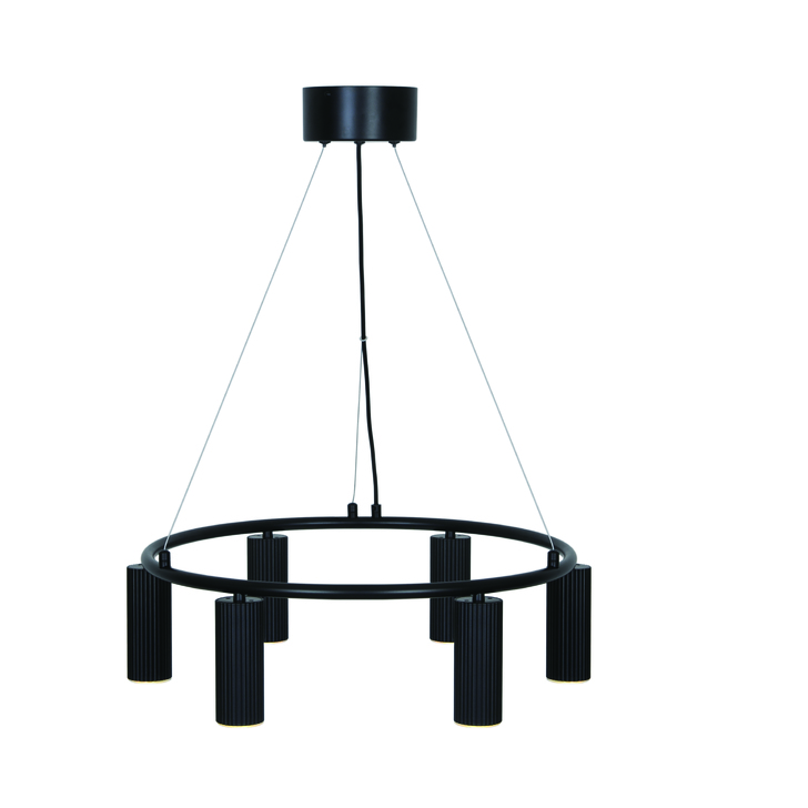 Nordlux Vico chandelier Pendant Black