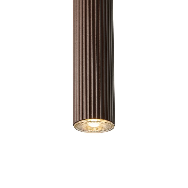 Nordlux Vico Pendant Brown metallic