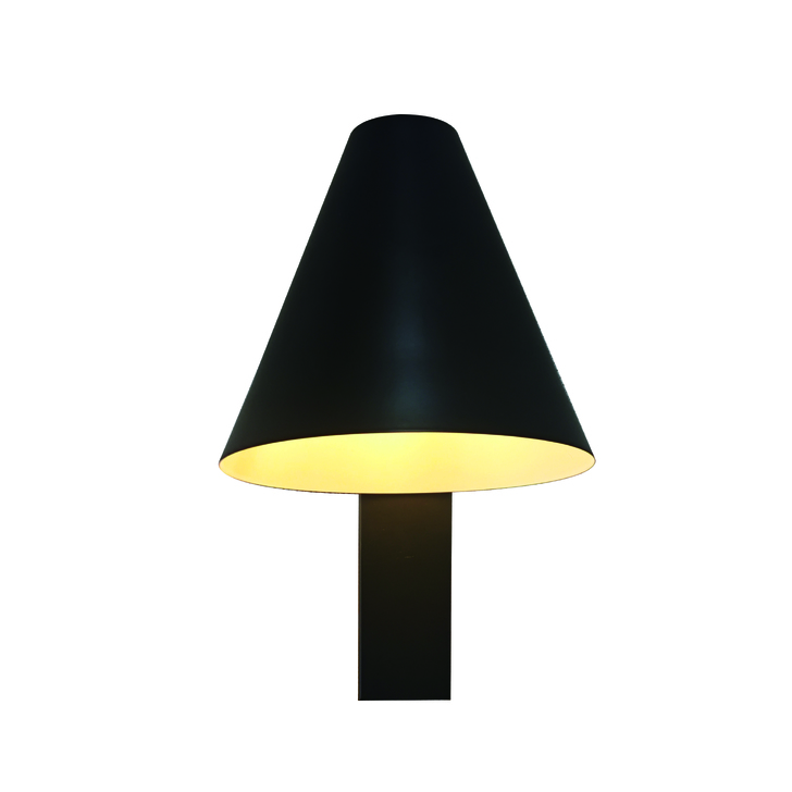 Nordlux Wilmer Wall Light Black