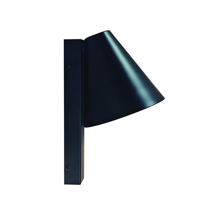 Nordlux Wilmer Wall Light Black