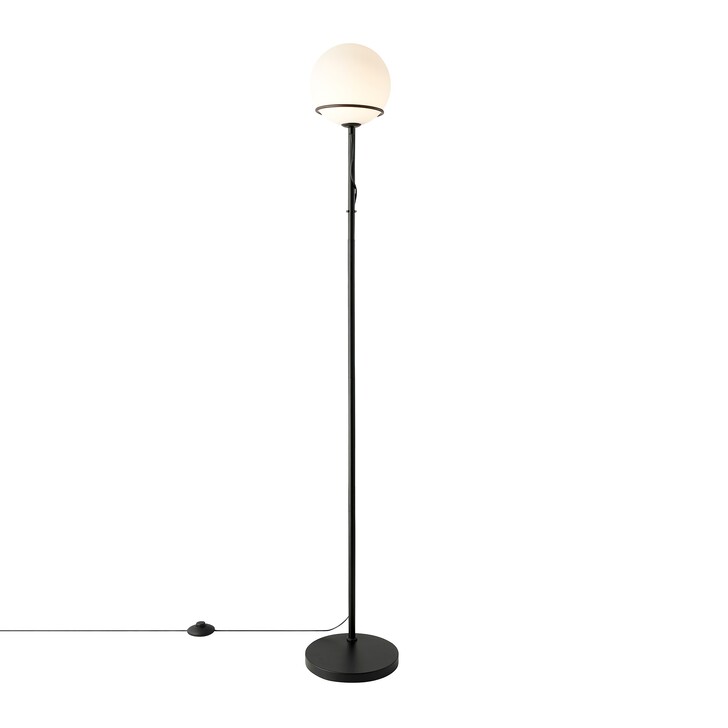 Nordlux Wilson Floor lamp Black