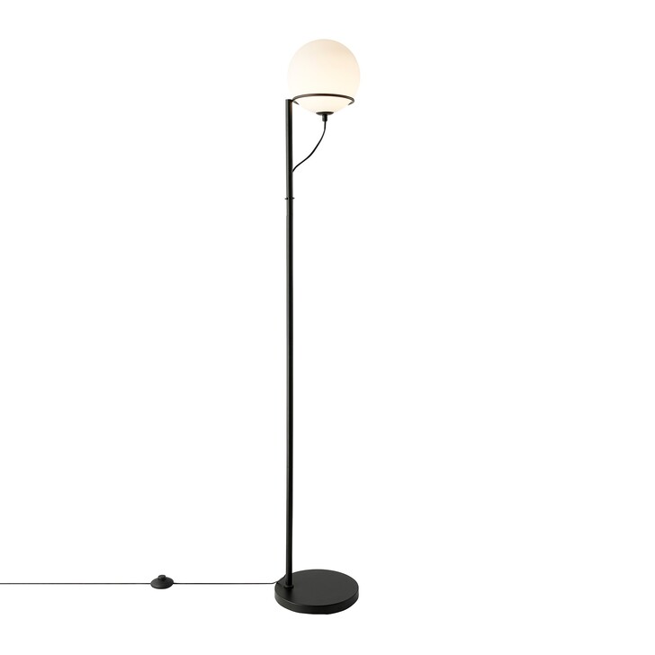 Nordlux Wilson Floor lamp Black