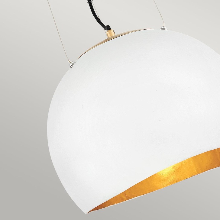 Quintiesse Nula 1 Light Pendant Light - QN-NULA-1P