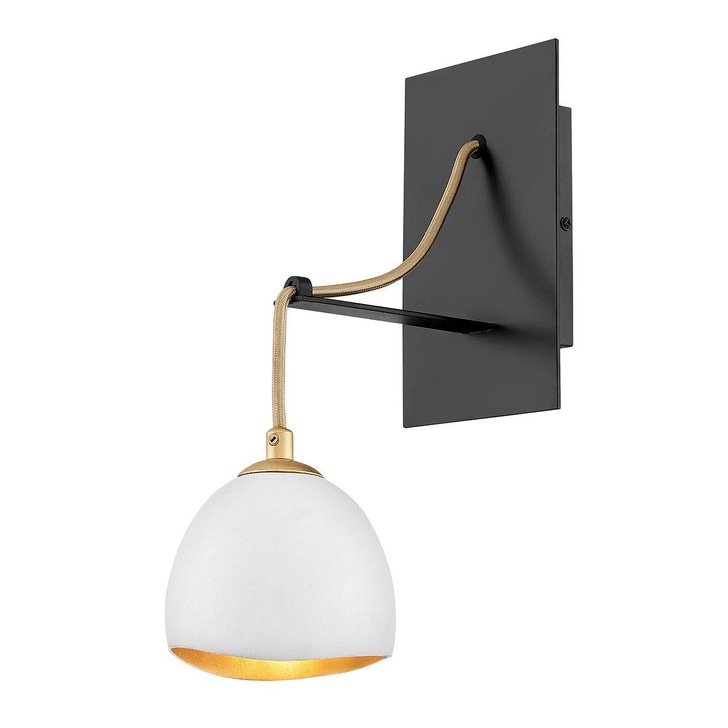 Quintiesse Nula 1 Light Wall Light - QN-NULA1