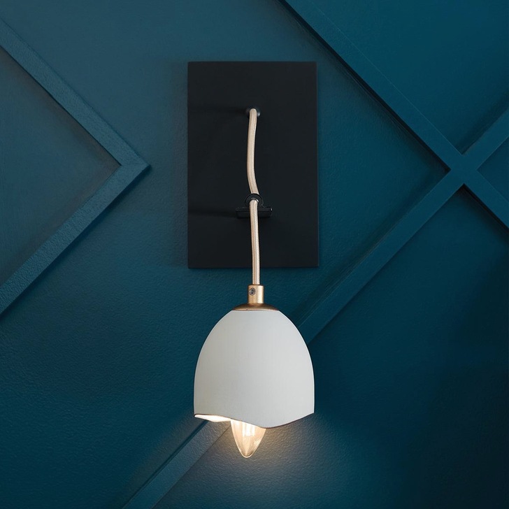 Quintiesse Nula 1 Light Wall Light - QN-NULA1