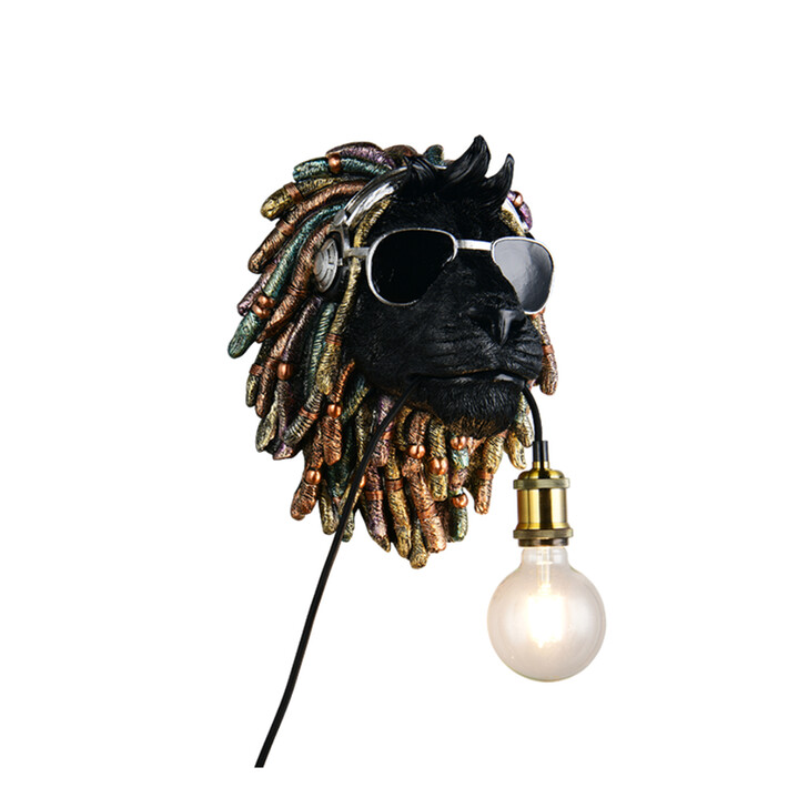 Trio Lighting Leo Plug-In Wall Light