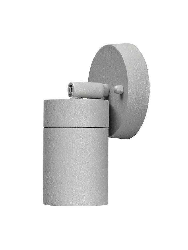 Konstsmide Modena Adjustable Grey Exterior Wall Light