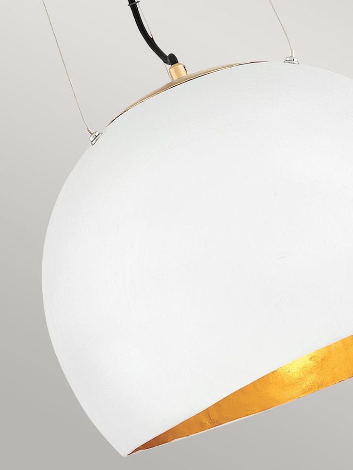 Quintiesse Nula 1 Light Pendant Light - QN-NULA-1P