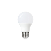 Photograph: 10.5W E27 Opal Gls Cool White Led Lamp - 4000K