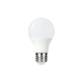 Photograph: 10.5W E27 Opal Gls Warm White Led Lamp - 2700K