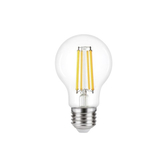 Photograph: 11.2W E27 Cool White Dimmable Clear Gls Led Filament Lamp - 4000K