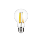 Photograph: 12.5W E27 Cool White Clear Gls Led Filament Lamp - 4000K