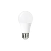 Photograph: 13.5W E27 Opal Gls Cool White Led Lamp - 4000K