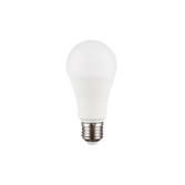 Photograph: 14.5W E27 Opal Gls Daylight Led Lamp - 5000K