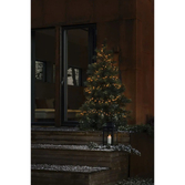 Photograph: 230 Amber Led Cluster Light Set Black Soft Cable 31V System