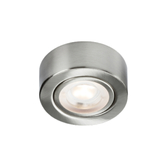 Photograph: 2W LED Brushed Chrome Under Cabinet Light With Adjustable CCT