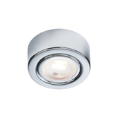 Photograph: 2W LED Chrome Under Cabinet Light With Adjustable CCT