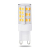 Photograph: 4W DIMMABLE G9 LED LAMP - 3000K