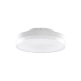 Photograph: 5W GX53 Cool White Led Disc Lamp - 4000K