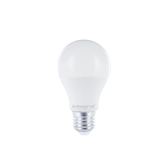 Photograph: 8.6W E27 Opal Gls Daylight Led Lamp - 5000K