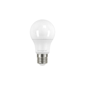 Photograph: 8.8W E27 Opal Gls Warm White Led Lamp - 2700K