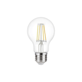 Photograph: 9.5W E27 Cool White Dimmable Clear Gls Led Filament Lamp - 4000K