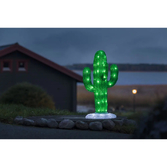 Photograph: Acrylic Cactus 45cm 64 White Led, IP20