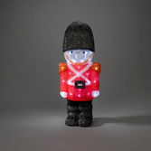 Photograph: Acrylic Guard, 48,5cm, 40 White Led, IP20