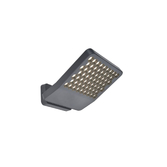 Photograph: Atlantis Large Outdoor LED Flood Light Dark Grey - 4000K