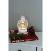 Photograph: B/O WL Angel&Christmas Tree 1 Led. Timer 5H 3xAA