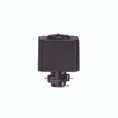 Photograph: Black Track Pendant Adaptor