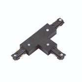 Photograph: Black Track T Connector
