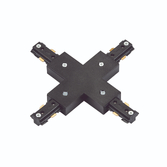 Photograph: Black Track X Connector