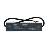 Photograph: Constant Voltage LED Driver 100W 24VDC IP67 Non-Dim 200-240V Input