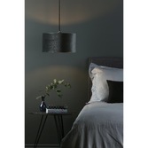 Photograph: Dar Akavia AKA6539 Easy Fit Pendant In Grey