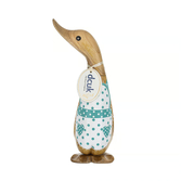 Photograph: Dcuk Bakers Blue Apron Bamboo Root Duck