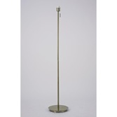 Photograph: Deco Carlton D0376 Antique Brass Floor Lamp - Base Only