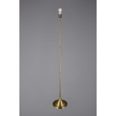 Photograph: Deco Crowne D0352 Antique Brass Floor Lamp - Base Only