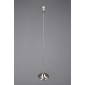 Photograph: Deco Crowne D0353 Satin Nickel Floor Lamp - Base Only