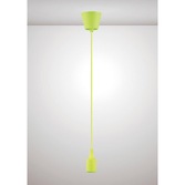 Photograph: Deco Dreifa D0166 Green Ceiling Suspension Kit