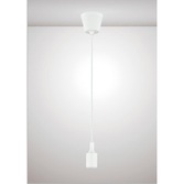 Photograph: Deco Dreifa D0168 White Ceiling Suspension Kit