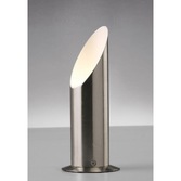 Photograph: Deco Indio D0006 Satin Nickel 1 Light Table Lamp